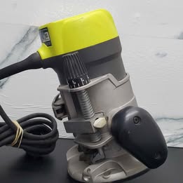 🛠️⚡ ROUTER RYOBI R163GVN | CON PUNTA ⚡🛠️
