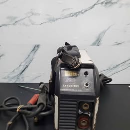 🔥🛠️ SOLDADORA AX AXT-202TBV | CON ACCESORIOS 🛠️🔥