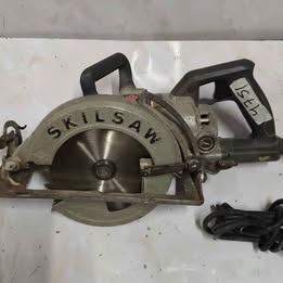 SIERRA DE TRANSMISION SKILL SAW