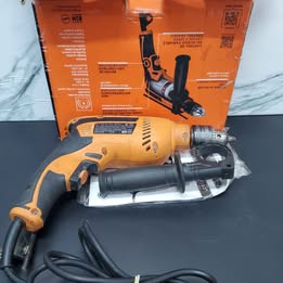 🔧🔥 TALADRO TRUPER | EN CAJA | CON MANILLAR Y LLAVE 🔥🔧