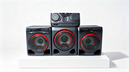 MINI CONPONENTE LG CK57