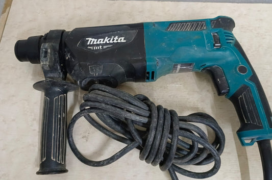 Taladro rotomartillo Makita m8701, usado
