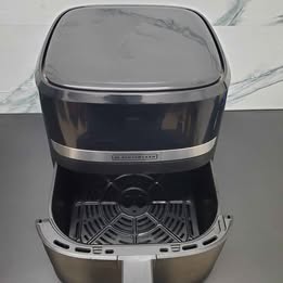 🍟🔥 FREIDORA DE AIRE BLACK+DECKER | PRÁCTICA Y FUNCIONAL 🔥🍗
