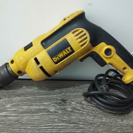 Taladro percutor Truper con llave 🛠️✨