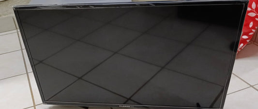 Smart tv 32 pulgadas HARMONTEC,usado