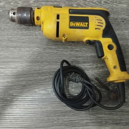 Taladro percutor Truper con llave 🛠️✨