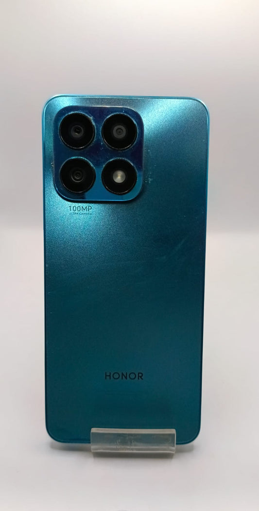 Honor X8A 128gb 8ram liberado, usado