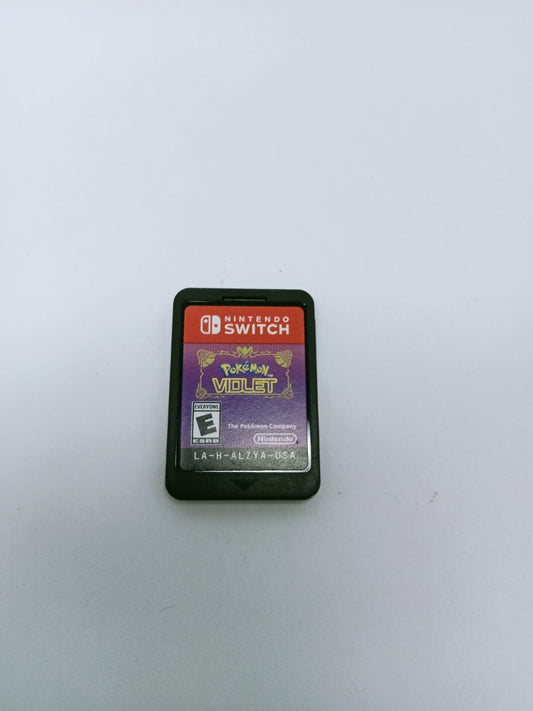 🎮 Pokémon Violet para Nintendo Switch 🌌