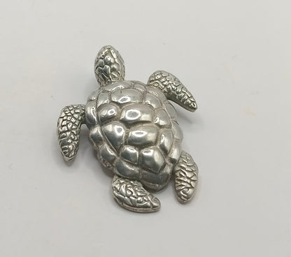 Dije de Tortuga PLATA 925 peso 16.1gr