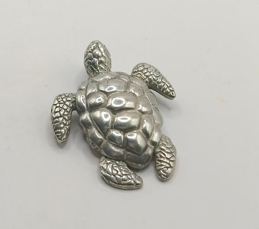 Dije de Tortuga PLATA 925 peso 16.1gr
