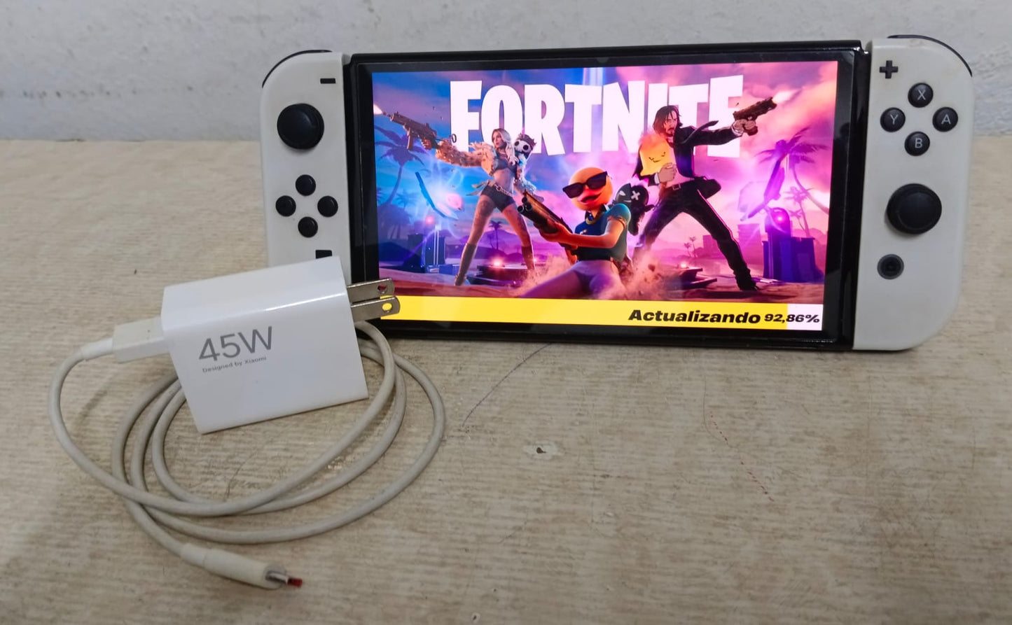 Nintendo Switch Oled - Usado