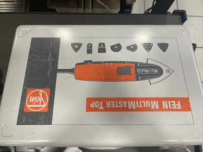 Fein Multimaster MM 500 Plus Top