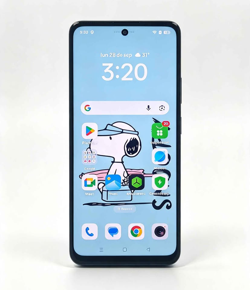 Celular Oppo A60 256gb 8 ram liberado USADO