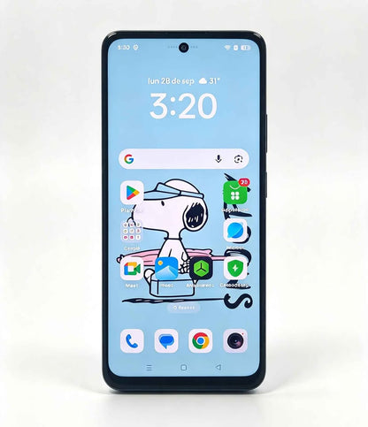 Celular Oppo A60 256gb 8 ram liberado USADO