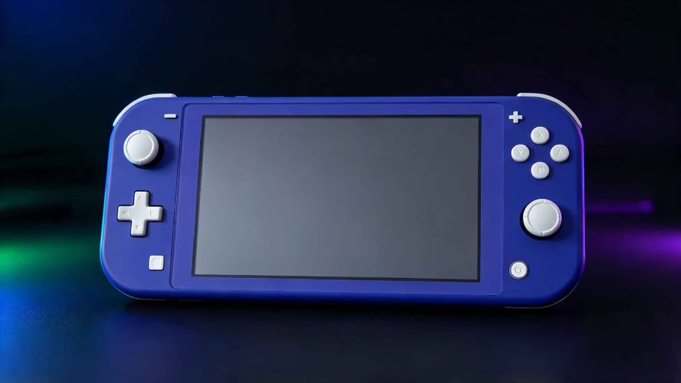 NINTENDO SWITCH LITE