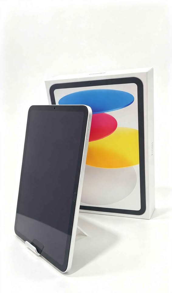 IPAD A16 256GB 100% BATERIA