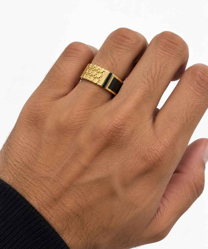 Oro anillo #12.5 14k 7.3g