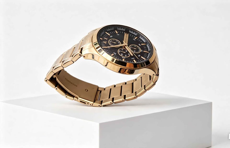 RELOJ AX PARA CABALLERO