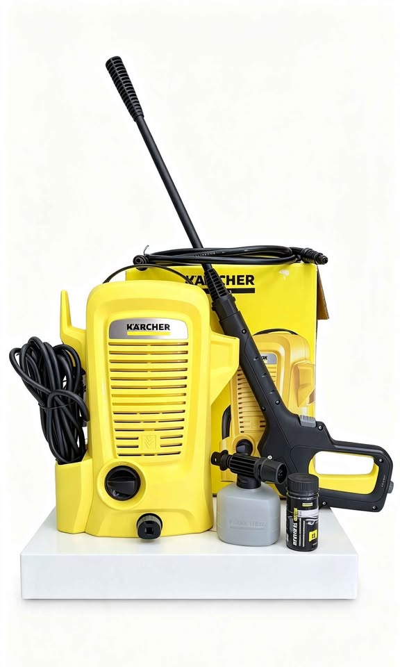 HIDROLAVADORA KARCHER K2