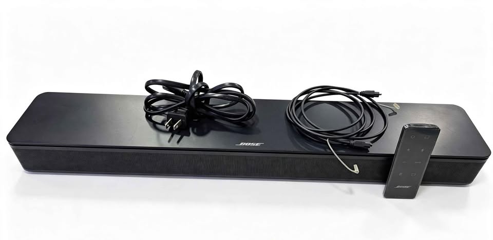 BARRA DE SONIDO TV SPEAKER BOSE