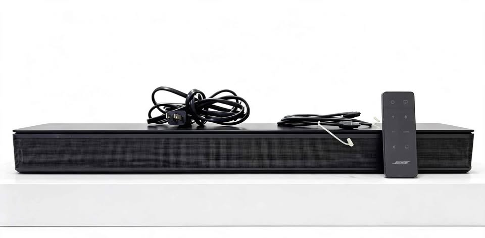 BARRA DE SONIDO TV SPEAKER BOSE