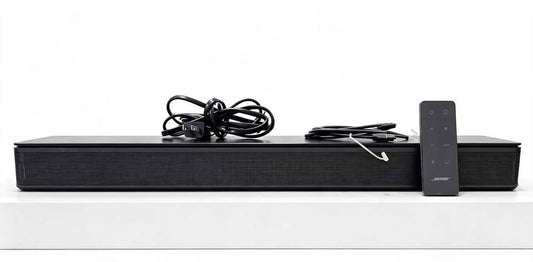 BARRA DE SONIDO TV SPEAKER BOSE