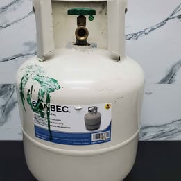 🔥⛽ CILINDRO DE GAS DE 10 KILOS | SIN GAS ⛽🔥