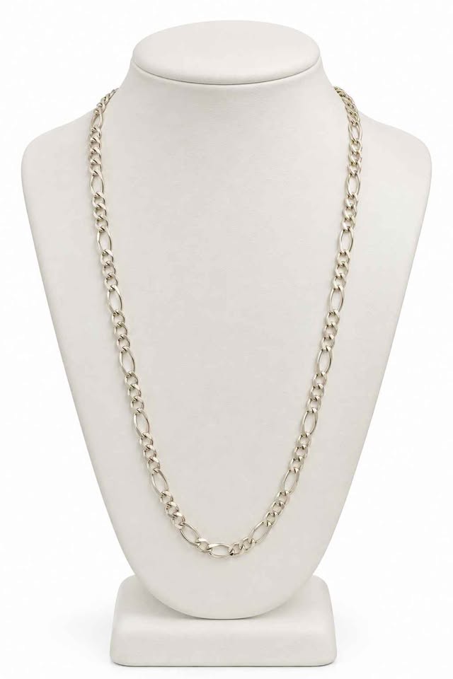 Oro cadena 3x1 54cm de largo 10k 11.2g