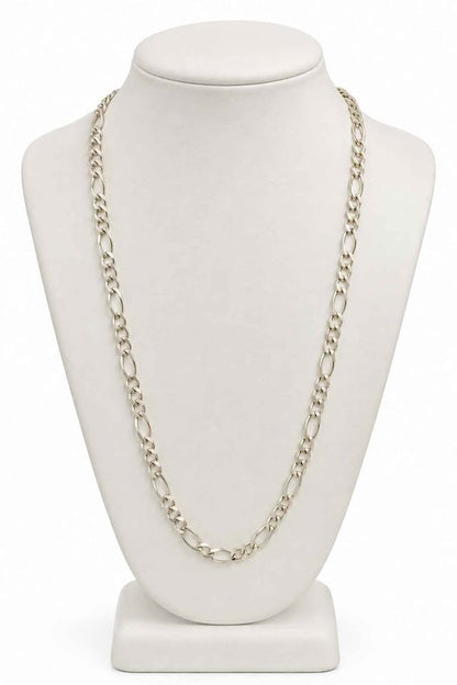 Oro cadena 3x1 54cm de largo 10k 11.2g