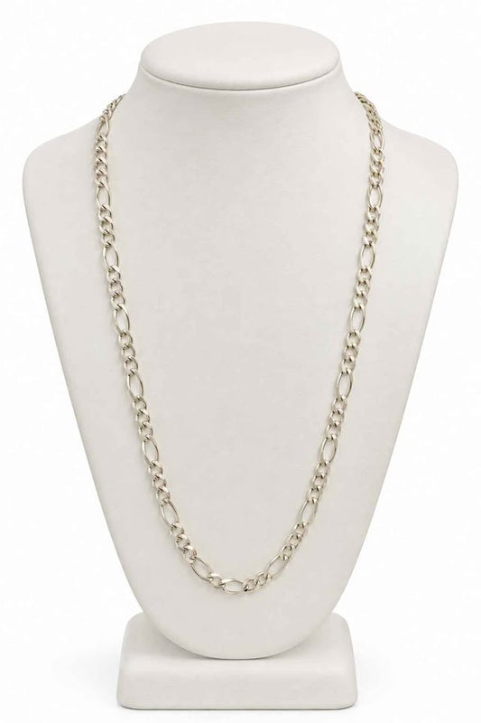 Oro cadena 3x1 54cm de largo 10k 11.2g