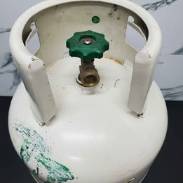 🔥⛽ CILINDRO DE GAS DE 10 KILOS | SIN GAS ⛽🔥
