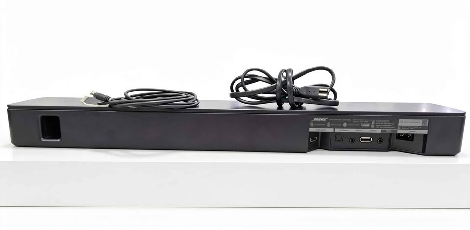 BARRA DE SONIDO TV SPEAKER BOSE