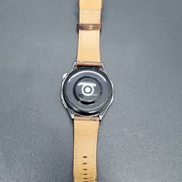 ⌚✨ RELOJ INTELIGENTE HUAWEI GT4 | CORREA DE CUERO | CON CARGADOR ✨⌚
