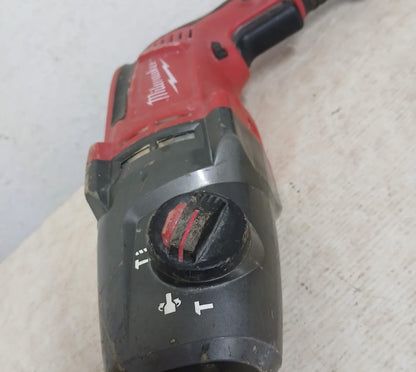 Taladro Rotomartillo Milwakee 5485-21, usado