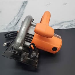 🛠️🔥 SIERRA CIRCULAR BLACK+DECKER | CON DISCO DE CORTE 🔥🛠️
