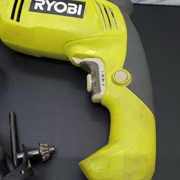 🔧⚡ TALADRO RYOBI | REVERSA | VELOCIDADES | CON LLAVE ⚡🔧