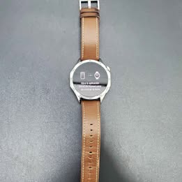 ⌚✨ RELOJ INTELIGENTE HUAWEI GT4 | CORREA DE CUERO | CON CARGADOR ✨⌚