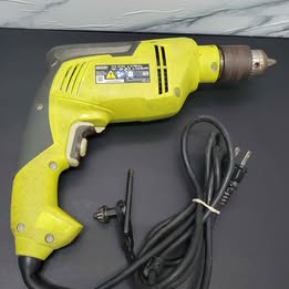 🔧⚡ TALADRO RYOBI | REVERSA | VELOCIDADES | CON LLAVE ⚡🔧