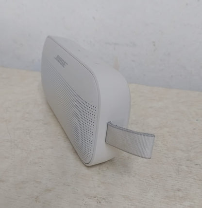 Bocina Recargable BOSE Soundilik flex, usado
