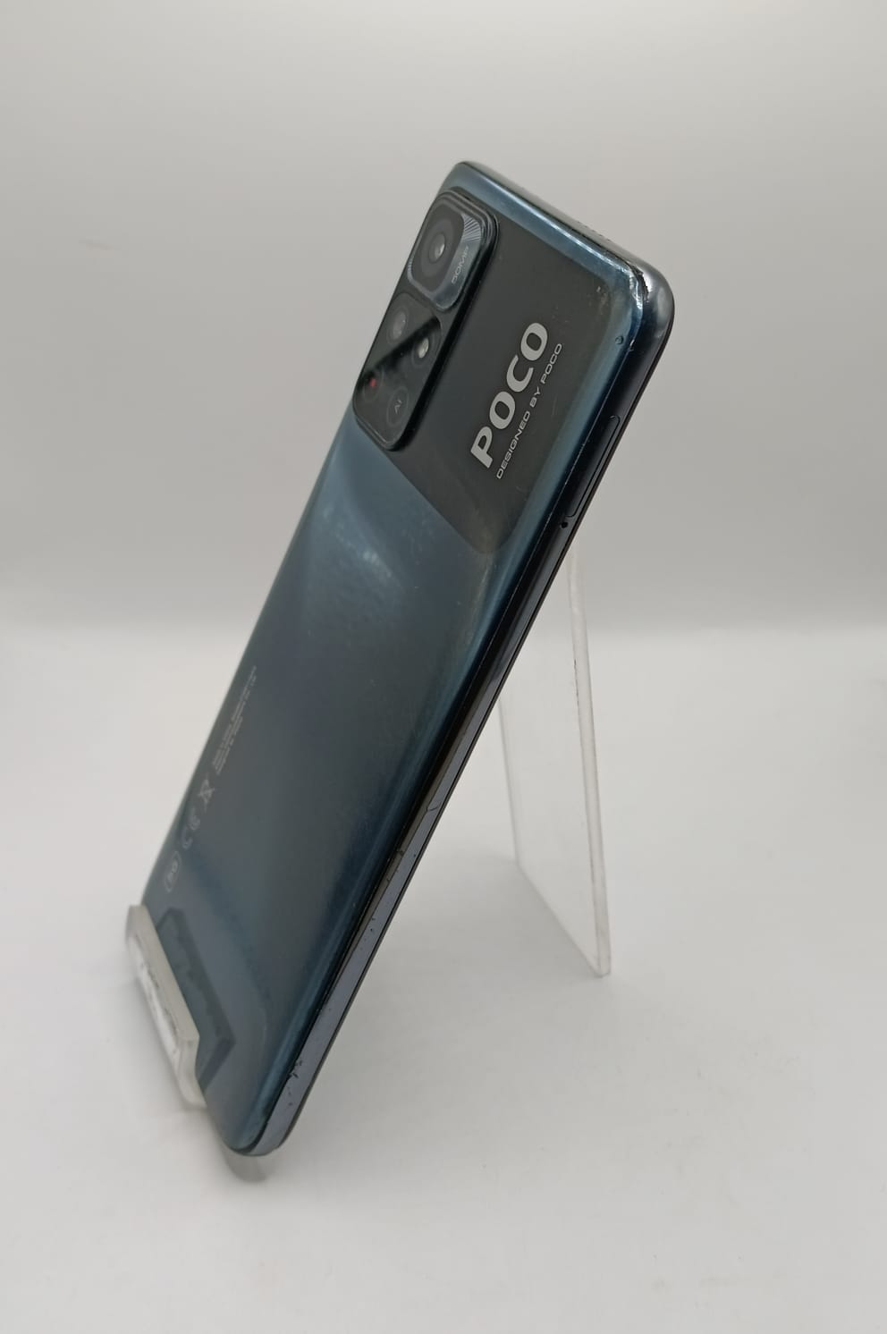 Poco m4 pro 5g 128gb 4ram liberado, usado