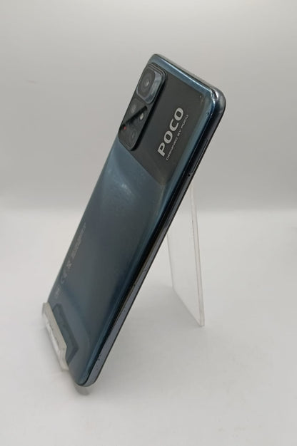 Poco m4 pro 5g 128gb 4ram liberado, usado