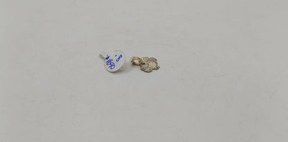Dije "cangrejo" ORO 10k peso .8gr, usado