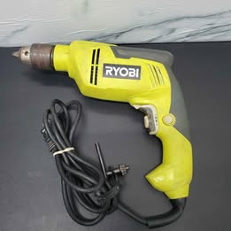 🔧⚡ TALADRO RYOBI | REVERSA | VELOCIDADES | CON LLAVE ⚡🔧