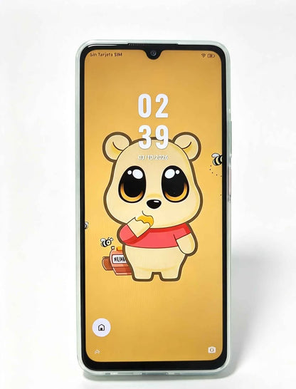 Celular blade v70 max 256gb 4 Ram liberado USADO