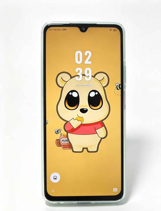 Celular blade v70 max 256gb 4 Ram liberado USADO