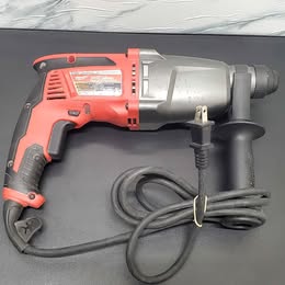 🔨🔥 ROTOMARTILLO MILWAUKEE 3 EN 1 | SDS | REVERSA 🔥🔨