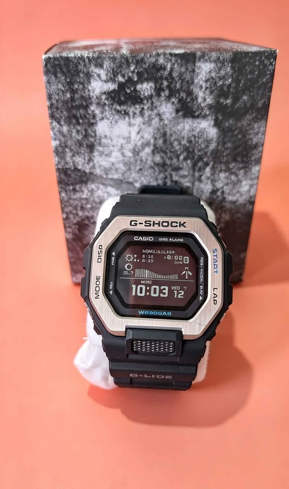 RELOJ CASIO G-SHOCK MODELO GBX-100 PARA CABALLERO