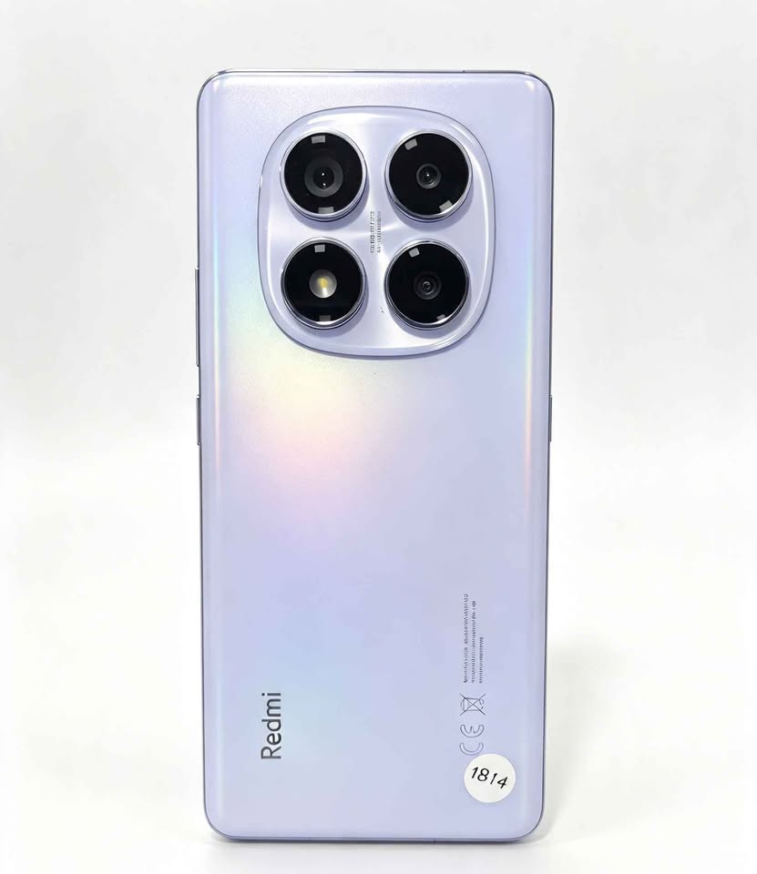 Celular Redmi note 14 pro 256gb 8 ram liberado USADO