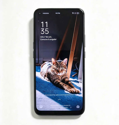 Celular Oppo a54 128gb 4 Ram liberado USADO