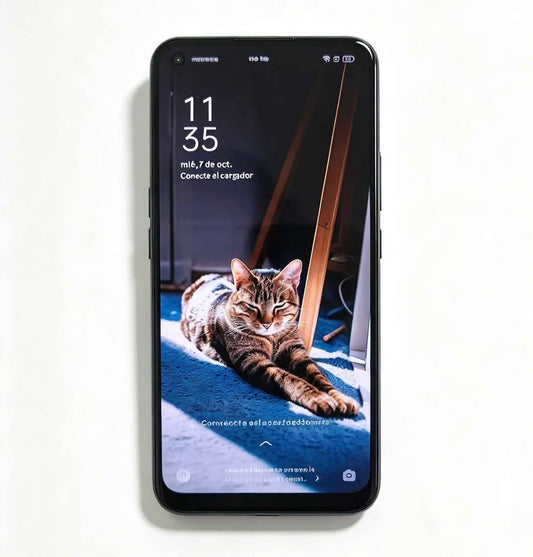 Celular Oppo a54 128gb 4 Ram liberado USADO